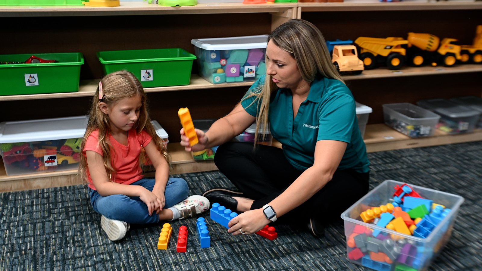 New Therapy Center Offering Individual Care for Children with Autism 
