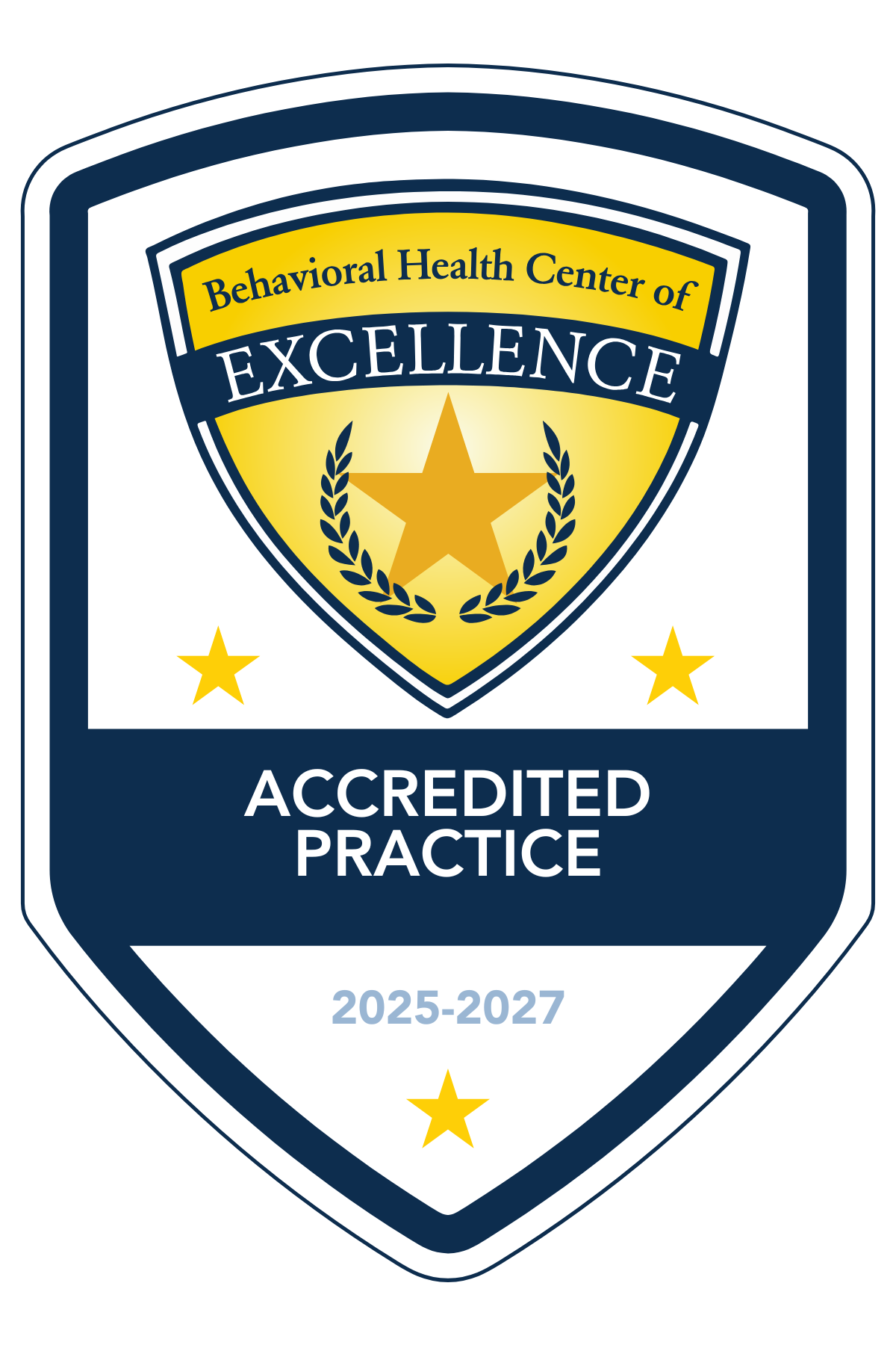 Full Acred Award Badge