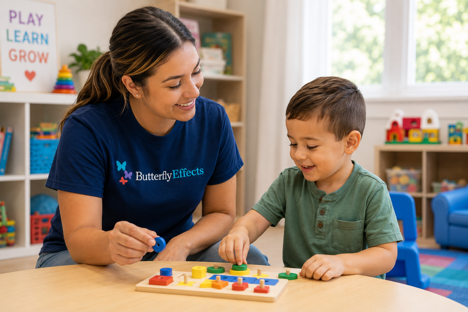 Become a Behavior Technician Today